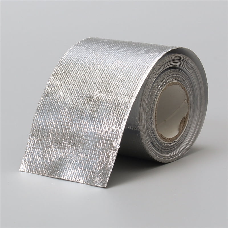 Self Adhesive Reflective Heat Shield Wrap Tape Wrapping Thermoshield