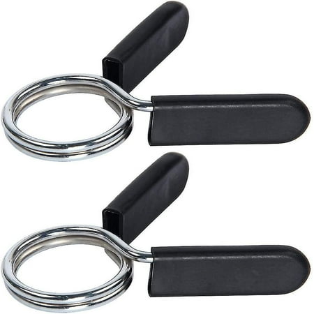 Barbell circlip buckle dumbbell bar fixed barbell barbell spring clipSpring Locks Spring Clip Locks2pcs-black
Barbell circlip buckle dumbbell bar fixed barbell barbell spring clipSpring Locks Spring Clip Locks2pcs-black