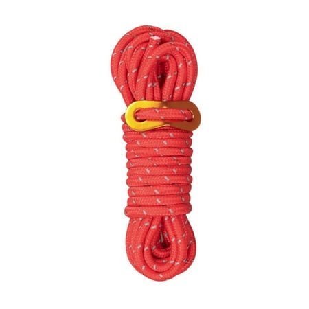 BCLONG Reflective Windproof Umbrella Rope Diameter 4Mm Mountaineering Camping Rope 
BCLONG Reflective Windproof Umbrella Rope Diameter 4Mm Mountaineering Camping Rope