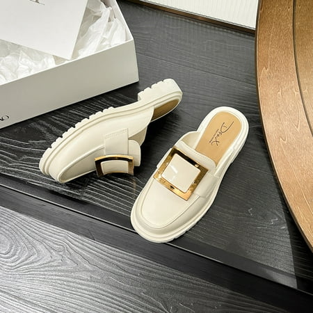 Women s Slip-on Arch Support High Increased Solid Color Sandals for Party Pumps Shoes
Women s Slip-on Arch Support High Increased Solid Color Sandals for Party Pumps Shoes