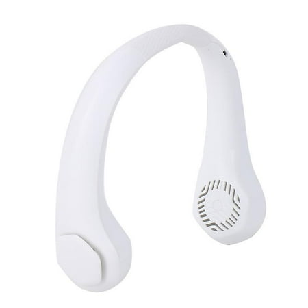 Hanging Neck Fan Mini Leafless Portable Rechargeable Electric Air Conditioner Fan Usb Micro Air Cooler For Outdoor / Sport / Running
Hanging Neck Fan Mini Leafless Portable Rechargeable Electric Air Conditioner Fan Usb Micro Air Cooler For Outdoor / Sport / Running