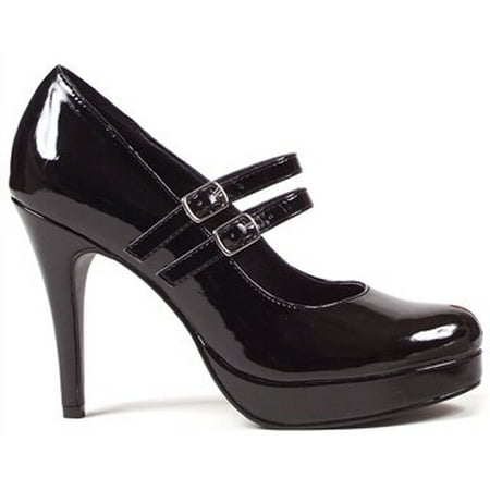 421-Jane Double Strap Mary Jane Adult Shoes