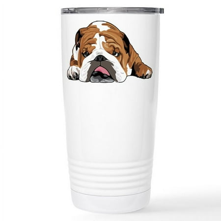 CafePress - Stainless Steel Travel Mug - Insulated Stainless Steel Travel Tumbler 20 oz.
CafePress - Stainless Steel Travel Mug - Insulated Stainless Steel Travel Tumbler 20 oz.