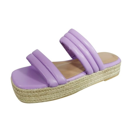 Fashion Women s Casual Shoes Breathable Thick-soled Wedges Leisure Sandals Womens Sandals for Bunions Feet Wedges Shoes for Women Black Sandal
Fashion Women s Casual Shoes Breathable Thick-soled Wedges Leisure Sandals Womens Sandals for Bunions Feet Wedges Shoes for Women Black Sandal