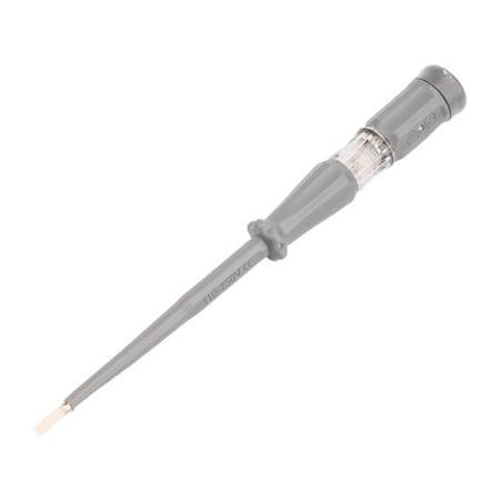 Home Electric Test Pen Electrician Neutral Line Live Wire Test Pen Manual Hardware Tools
Home Electric Test Pen Electrician Neutral Line Live Wire Test Pen Manual Hardware Tools