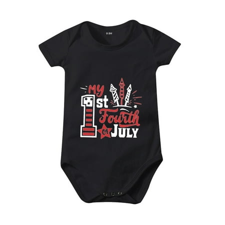 B91xZ Girl Outfits Toddler Kids 4 of July Letters Prints Short Sleeve Independence Day Romper Jumpsuit Cloths (Sizes 18-24 Months)
B91xZ Girl Outfits Toddler Kids 4 of July Letters Prints Short Sleeve Independence Day Romper Jumpsuit Cloths (Sizes 18-24 Months)