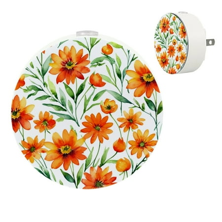 YZUOUZY Night Lights Plug into Wall Bedside Lamp Bedside Lamps Set of 2 Colorful Gardening Flowers Nasturtium
YZUOUZY Night Lights Plug into Wall Bedside Lamp Bedside Lamps Set of 2 Colorful Gardening Flowers Nasturtium