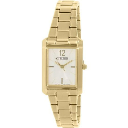 Citizen Women's ER0192-55P Gold Stainless-Steel Quartz Watch