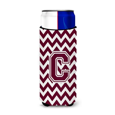 Caroline s Treasures CJ1051-CMUK Letter C Chevron Maroon and White Ultra Beverage Insulators for slim cans Slim Can multicolor
Caroline s Treasures CJ1051-CMUK Letter C Chevron Maroon and White Ultra Beverage Insulators for slim cans Slim Can multicolor