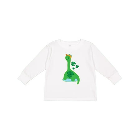 Inktastic Irish St Patricks Day Green Dinosaur Gift Toddler Boy Girl Long Sleeve T-Shirt
Inktastic Irish St Patricks Day Green Dinosaur Gift Toddler Boy Girl Long Sleeve T-Shirt
