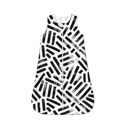 Fotbe Weave Geometric Pattern Sleep Sack - Baby Wearable Blanket with Zipper Extra Soft Cotton Sleeveless Sleeping Bag for Infants-X-Large
Fotbe Weave Geometric Pattern Sleep Sack - Baby Wearable Blanket with Zipper Extra Soft Cotton Sleeveless Sleeping Bag for Infants-X-Large