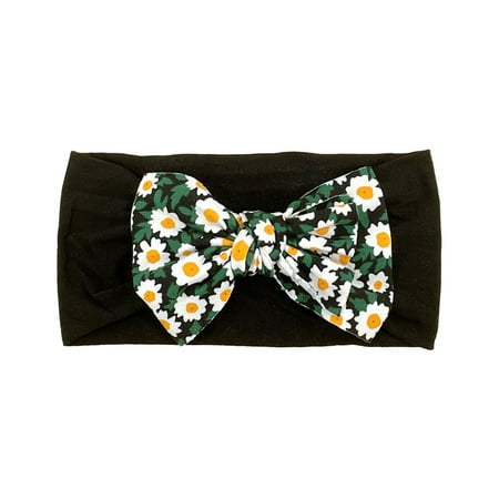 Newborn Infant Baby Bow Headbands Toddler Infant Baby Boys Girls Stretch Floral Bow Hairband Headwear 3 Years
Newborn Infant Baby Bow Headbands Toddler Infant Baby Boys Girls Stretch Floral Bow Hairband Headwear 3 Years