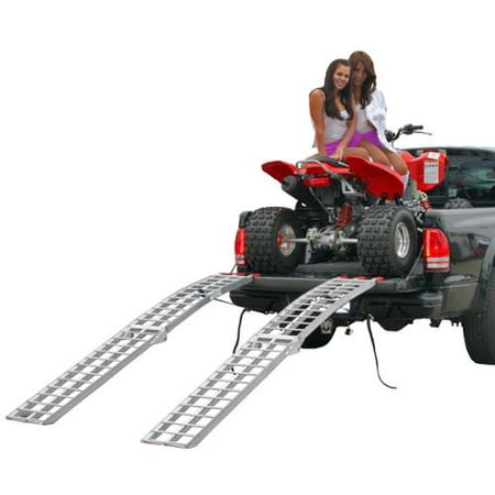 ramps atv arched