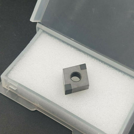For Processing HRC55-65 Turning Inserts CNC 1 Pc Diamond Steel Super Hard