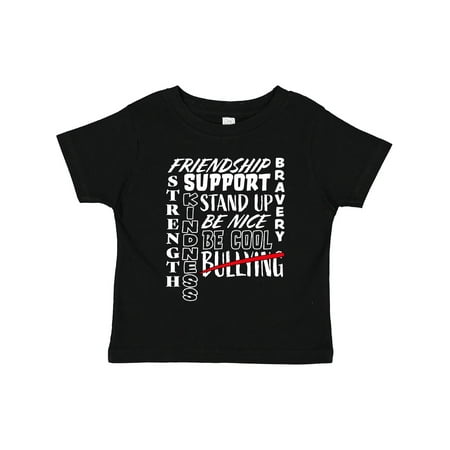Inktastic No More Bullying- Be Nice Gift Toddler Boy or Toddler Girl T-Shirt
Inktastic No More Bullying- Be Nice Gift Toddler Boy or Toddler Girl T-Shirt