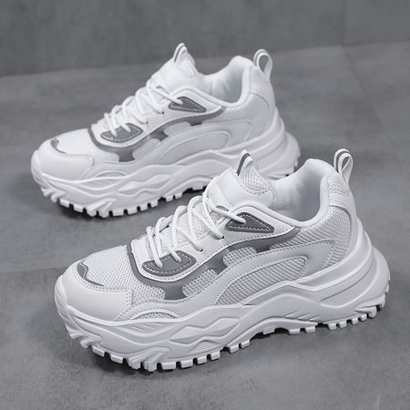 Women‘s Breathable Mesh Sneakers Low Top Lace Up Lightweight Platform Casual Shoes Women‘s Anti-slip Footwear
Women‘s Breathable Mesh Sneakers Low Top Lace Up Lightweight Platform Casual Shoes Women‘s Anti-slip Footwear