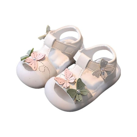 Tengma Toddler Sandals Toddler Baby Girl Shoes Breathable Shoe Dew Toe Shoe Bag Head Sandals Girl Sandals Baby Soft Shoe Covers Sandals for 0 To 3 Years Kid Shoes (White Size: 25)
Tengma Toddler Sandals Toddler Baby Girl Shoes Breathable Shoe Dew Toe Shoe Bag Head Sandals Girl Sandals Baby Soft Shoe Covers Sandals for 0 To 3 Years Kid Shoes (White Size: 25)