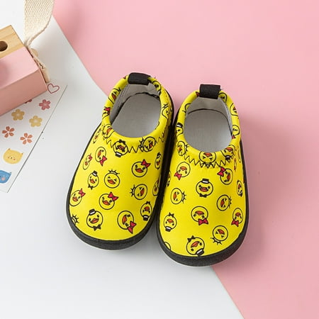 Toyella New Children s Shoes Female Baby Toddler Shoes Yellow duckling 21yards15.5cm
Toyella New Children s Shoes Female Baby Toddler Shoes Yellow duckling 21yards15.5cm