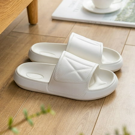 Summer Slippers For Women Beach Accesseories Flip Flops For Women Women S Summer Thick Soled Indoor Non Slip Leisure Bathroom Soft Soled Slippers Swimming Pool Accessories Mens Women Slippers
Summer Slippers For Women Beach Accesseories Flip Flops For Women Women S Summer Thick Soled Indoor Non Slip Leisure Bathroom Soft Soled Slippers Swimming Pool Accessories Mens Women Slippers