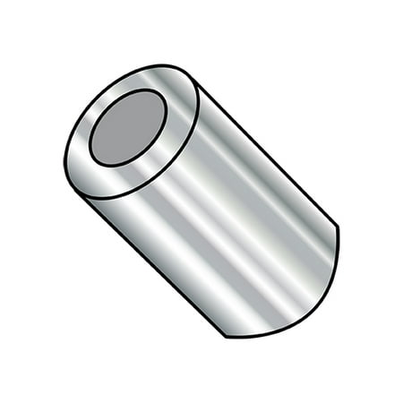 8X1/8 One Half Round Spacer Stainless Steel (Pack Qty 100) BC-500208RS303