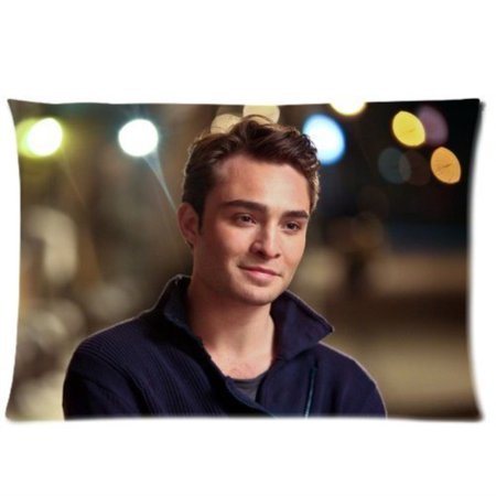 Chuck Bass Custom Cotton Pillowcase Standard Size 20*30 ID-243