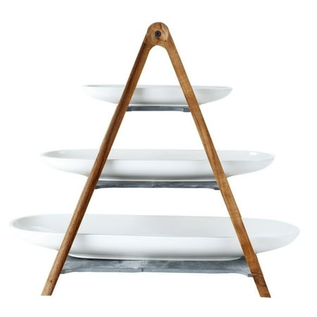 

Villeroy & Boch 3-Tier Centerpiece | Artesano Original