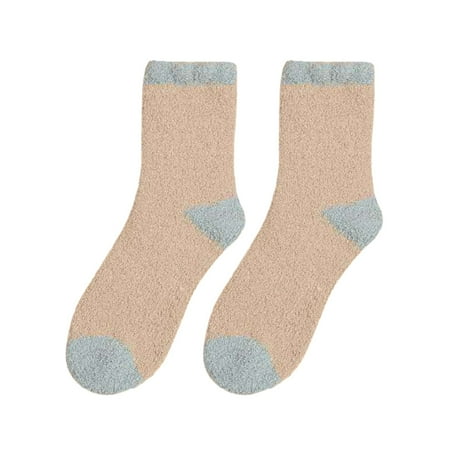 kpoplk Christmas Socks For Women Ladies Towel Socks Coral Fleece Winter Warm Thickened Mid Tube Socks Sleep Socks(Khaki)
kpoplk Christmas Socks For Women Ladies Towel Socks Coral Fleece Winter Warm Thickened Mid Tube Socks Sleep Socks(Khaki)