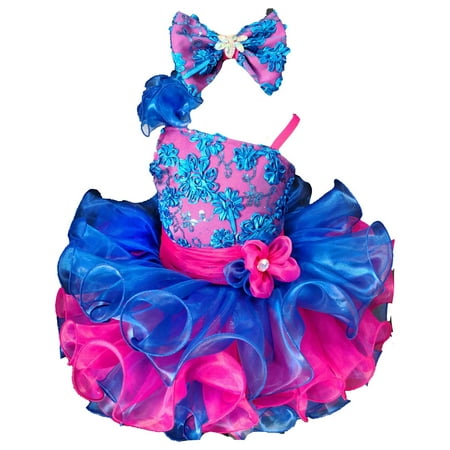 Jenniferwu G135RP Infant Toddler Baby Newborn Little Girl s Pageant Party Birthday Dress ROYALPINK Size0-3MonthsM
Jenniferwu G135RP Infant Toddler Baby Newborn Little Girl s Pageant Party Birthday Dress ROYALPINK Size0-3MonthsM