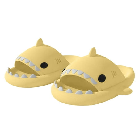 Shark Slides For Kids Toddler Boys Girls Non Slip Novelty Open Toe Cute Shark Slippers Summer Lightweight Children Flat Slippers Kids Fuzzy Shoes Slippers for Girls Toddler Girls Winter Clothes Size 6
Shark Slides For Kids Toddler Boys Girls Non Slip Novelty Open Toe Cute Shark Slippers Summer Lightweight Children Flat Slippers Kids Fuzzy Shoes Slippers for Girls Toddler Girls Winter Clothes Size 6