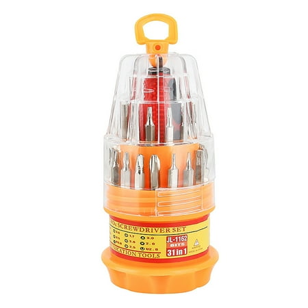 Screwdriver Bit Set High Precision Screw Driver Kit Portable Electronic For Products Repair Tools Bit
Screwdriver Bit Set High Precision Screw Driver Kit Portable Electronic For Products Repair Tools Bit