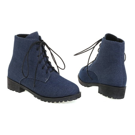 YOTAMI Womens Shoes Women s Sleeve Autumn And Winter Flowers Color Matching Thick High-heeled Platform Women s Sleeve High Boots Dark Blue
YOTAMI Womens Shoes Women s Sleeve Autumn And Winter Flowers Color Matching Thick High-heeled Platform Women s Sleeve High Boots Dark Blue