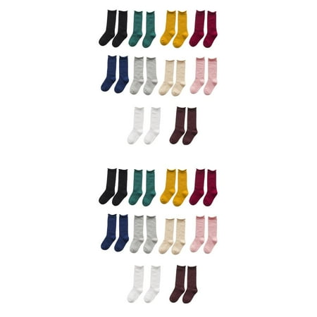 2pcs Winter Autumn Children Solid Color Socks Candy Color Kids Long Sockings Baby Toddler Cotton High Socks
2pcs Winter Autumn Children Solid Color Socks Candy Color Kids Long Sockings Baby Toddler Cotton High Socks