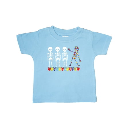 Inktastic It s Okay to be a Little Different Autism Awareness Gift Baby Boy or Baby Girl T-Shirt
Inktastic It s Okay to be a Little Different Autism Awareness Gift Baby Boy or Baby Girl T-Shirt