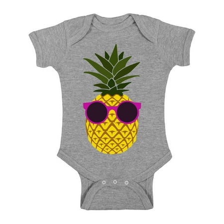 18 Months Boy Clothes - Baby 6M 1 Year 2 Year Old 18 Months - Pineapple Colorful Short Sleeve Bodysuit
18 Months Boy Clothes - Baby 6M 1 Year 2 Year Old 18 Months - Pineapple Colorful Short Sleeve Bodysuit