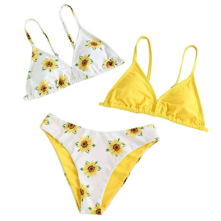 Toddler Swimsuits Baby Girls Swimsuits 3PCS Beachwears Sunflowers Printed Lovely Bikini Bathing Suit Briefs Girls Swimsuits Bikini Beach Baby Swimwear Set
Toddler Swimsuits Baby Girls Swimsuits 3PCS Beachwears Sunflowers Printed Lovely Bikini Bathing Suit Briefs Girls Swimsuits Bikini Beach Baby Swimwear Set