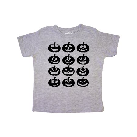 Inktastic Halloween Pumpkin Faces in Black Gift Toddler Boy or Toddler Girl T-Shirt
Inktastic Halloween Pumpkin Faces in Black Gift Toddler Boy or Toddler Girl T-Shirt