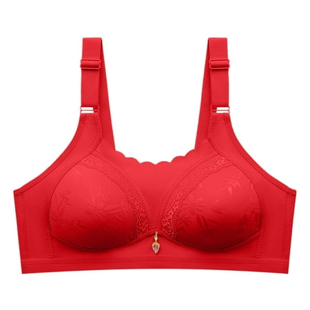 hoksml Bras For Women Lace Sexy Comfortable Breathable Anti-exhaust Printing Non-Wired Bra Lingerie For Women Clearance
hoksml Bras For Women Lace Sexy Comfortable Breathable Anti-exhaust Printing Non-Wired Bra Lingerie For Women Clearance