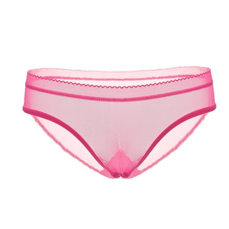 Womens Fasion Ultra Thin Transparent Panties Seamless Comfortable Breathable Ladies Low Waist Briefs Mesh Lace Panties Womens Silk Long Underwear
Womens Fasion Ultra Thin Transparent Panties Seamless Comfortable Breathable Ladies Low Waist Briefs Mesh Lace Panties Womens Silk Long Underwear