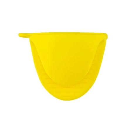 Livesture Silicone Gloves Baking Tray Holder Oven Gloves Microwave Oven Insulated Gloves Yellow
Livesture Silicone Gloves Baking Tray Holder Oven Gloves Microwave Oven Insulated Gloves Yellow