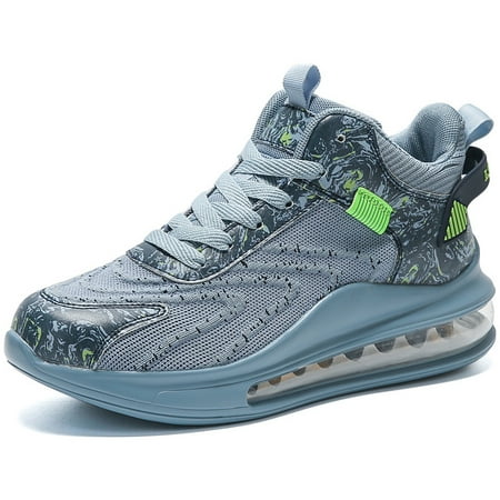 Stereo Flying Woven Air Cushion Breathable Sports Shoes Men s Casual Shockproof Running Shoes Autumn And Winter New
Stereo Flying Woven Air Cushion Breathable Sports Shoes Men s Casual Shockproof Running Shoes Autumn And Winter New