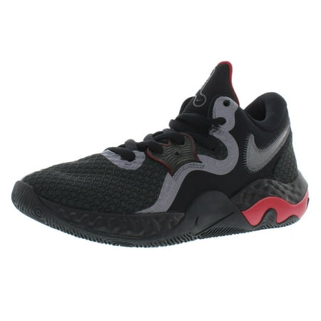 Men's Nike Renew Elevate II Anthracite/Black-Gym Red (CW3406 002) - 11