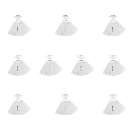 10pcs Bubble Skirt Photography Props Newborn Clothing Suit Suit Hand-wash Baby Gauzy Polyester Hand-wash Baby Gauzy Skirt
10pcs Bubble Skirt Photography Props Newborn Clothing Suit Suit Hand-wash Baby Gauzy Polyester Hand-wash Baby Gauzy Skirt