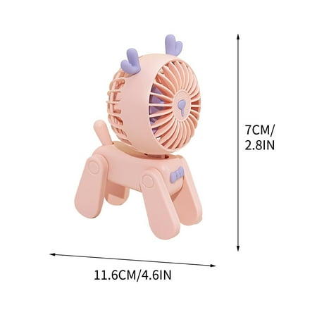 2023 New Creative Gift Cute Usb Small Fan Mini Desktop Dormitory Decoration Electric Fan Portable Cute Pet Shaped Fan Solid Color Multi Choice Summer Essentials
2023 New Creative Gift Cute Usb Small Fan Mini Desktop Dormitory Decoration Electric Fan Portable Cute Pet Shaped Fan Solid Color Multi Choice Summer Essentials