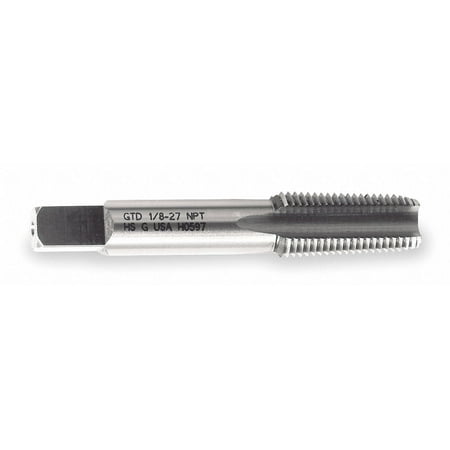 Widia Gtd Pipe/Conduit Thread Tap 1/2 -14 HSS-E 11804