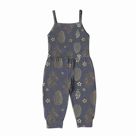 BELLZELY Toddler Clothing Sets Clearance Christmas Toddler Baby Girl Jumpsuits Cartoon Printing Strap Romper Pants with Pockets
BELLZELY Toddler Clothing Sets Clearance Christmas Toddler Baby Girl Jumpsuits Cartoon Printing Strap Romper Pants with Pockets