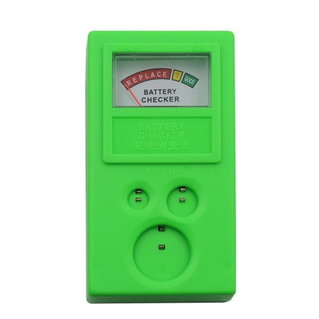 BAMILL Button Battery Power Tester Power Tool To Check Button Battery Power Plastic
BAMILL Button Battery Power Tester Power Tool To Check Button Battery Power Plastic