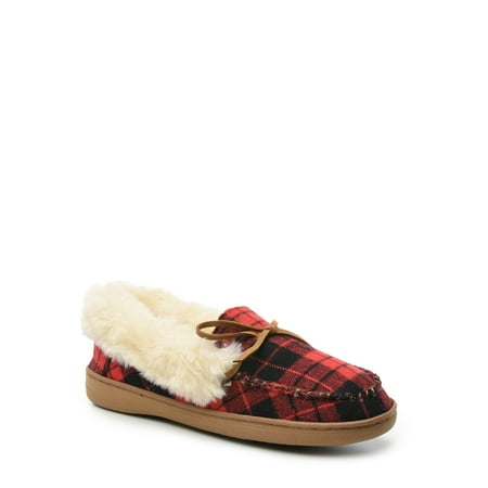 Portland Boot Company Women s Autumn Moccasin Slipper
Portland Boot Company Women s Autumn Moccasin Slipper