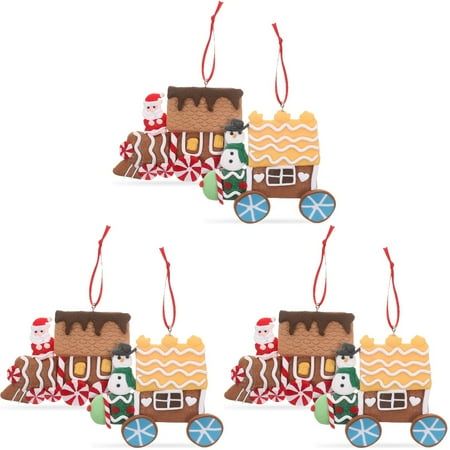 NUOLUX 6 pcs Cartoon Car Pendant Xmas Tree Pendant Christmas Party Scene Layout Pendants
NUOLUX 6 pcs Cartoon Car Pendant Xmas Tree Pendant Christmas Party Scene Layout Pendants