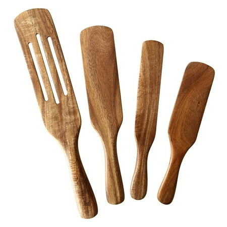 TFDZ Cooking Utensils Kitchen Utensils 4pcs Solid Wood No Paint No Wax Rice Spoon Rice Cooker Special Rice Spatula A
TFDZ Cooking Utensils Kitchen Utensils 4pcs Solid Wood No Paint No Wax Rice Spoon Rice Cooker Special Rice Spatula A