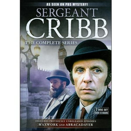 Sergeant Cribb: The Complete Series